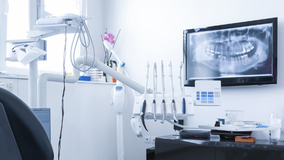 Intraoral Cameras Give Patients A Clear Picture