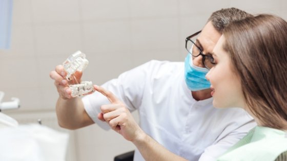 Traditional Dental Impressions vs. Digital Dental Impressions