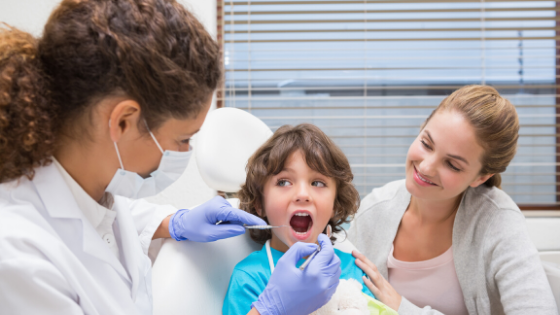 Do Pediatric Dentists Need Intraoral Cameras?