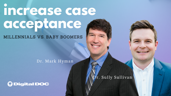 Tips to Increase Case Acceptance