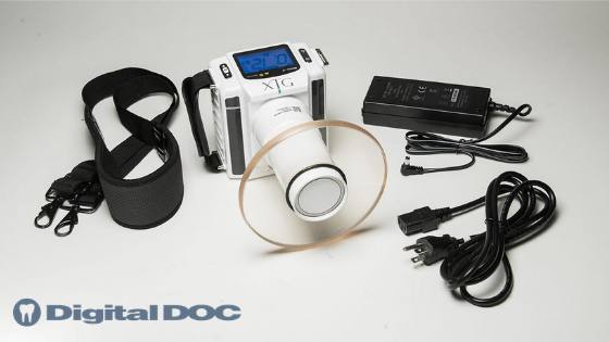 How the XTG Handheld X-Ray Can Help Your Practice