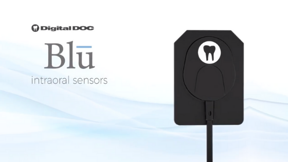 Blū Digital X-ray Training